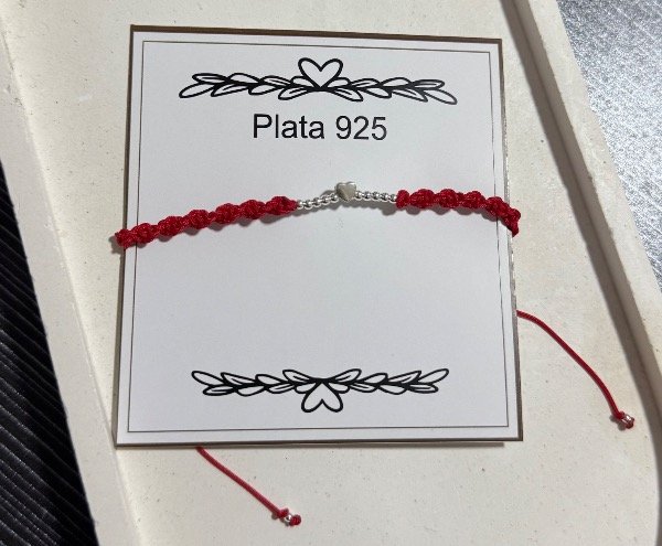 Producto - Pulsera corazón
