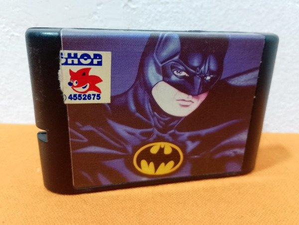 Producto - Batman - Sega Genesis (90s)