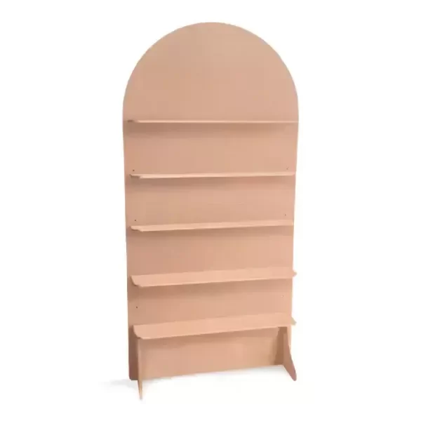 Producto - PANEL CON ESTANTES