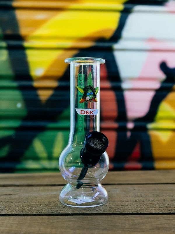 Producto - Bong Mini Vidrio 12cm Bob