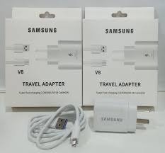 Producto - CARG. SAMSUNG V8 45W 3.1A MICRO USB