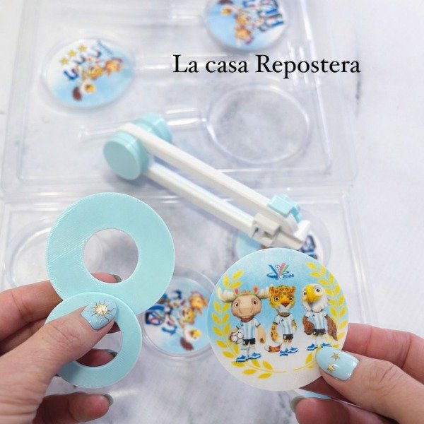 Producto - CORTANTE CUTTER CIRCULAR - 3