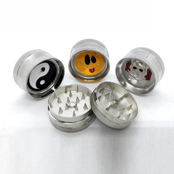 Producto - Picador triturador metal 2 piezas