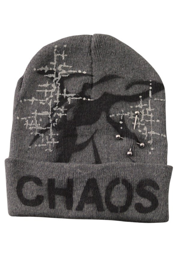 Producto - Beanie - CHAOS