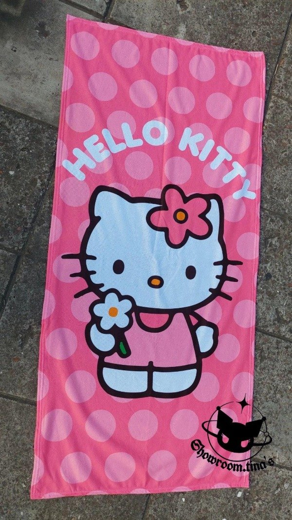 Producto - Toallon helloo kitty