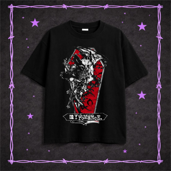 Producto - Remera MCR IV