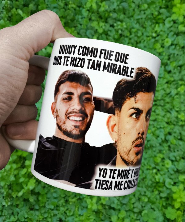 Producto - Selección Argentina // Paredes Uy - 0