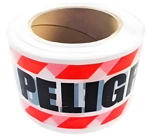 Producto - Cintas Peligro x 200(sin adhesivos)