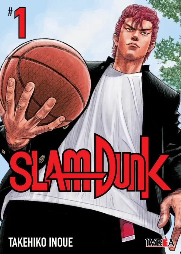 Producto - SLAM DUNK ( Ingrese para elegir tomo )