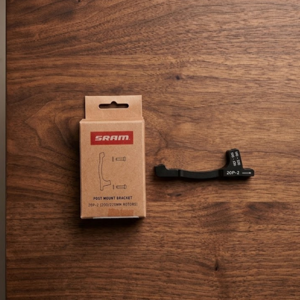 Producto - Adaptador de Freno SRAM 20P-2 Post Mount (+20mm)  Discos 200mm / 220mm