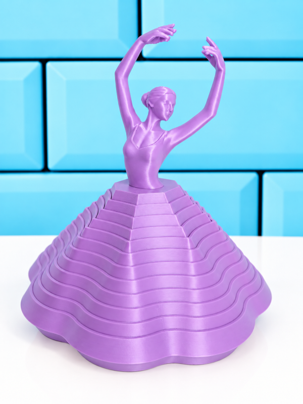 Producto - Bailarina hipnótica - 3