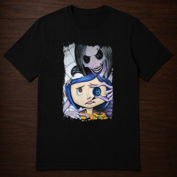 Producto - Remera - Coraline - 0