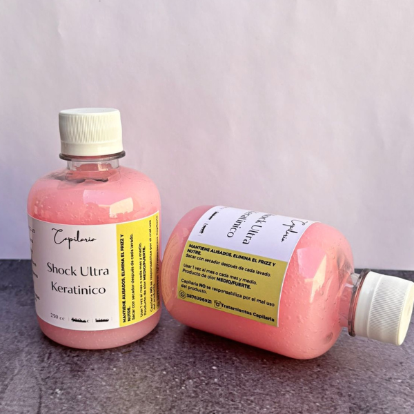 Producto - Shock Ultra Keratinico