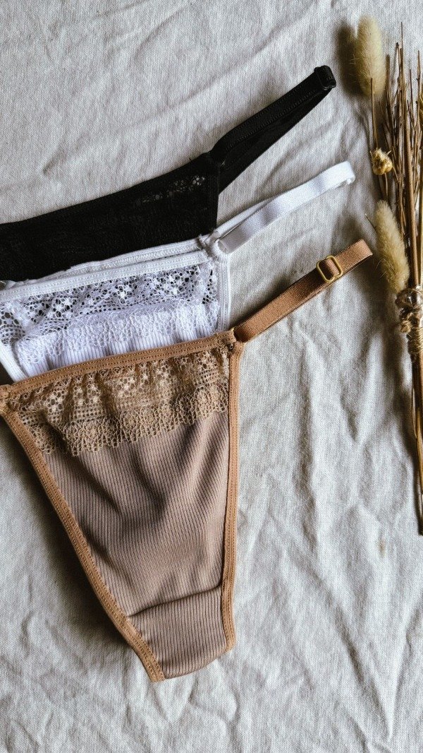 Producto - Tanga morley premium x3