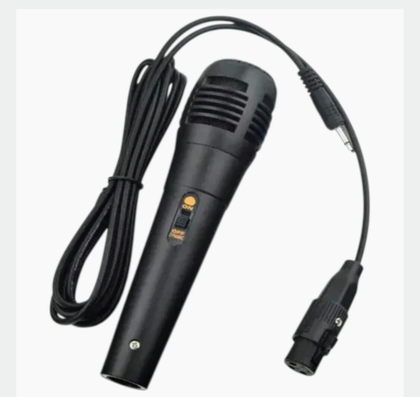 Producto - MICROFONO PROFESIONAL CON CABLE JS-P119