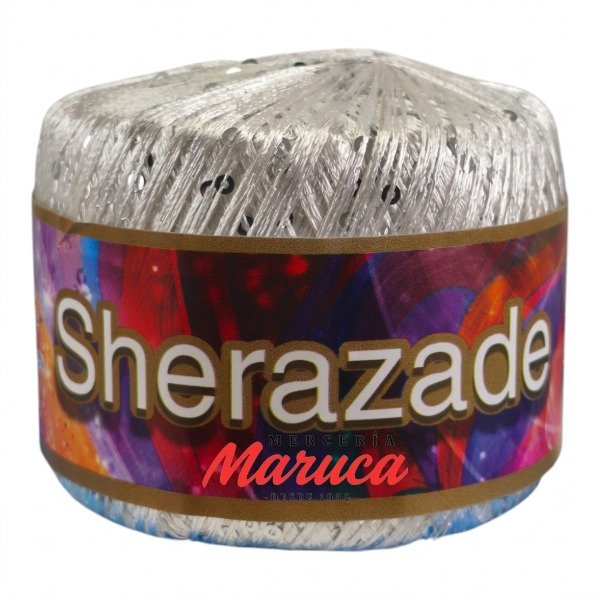 Producto - Hilo Con Lentejuelas Sherazade - 6
