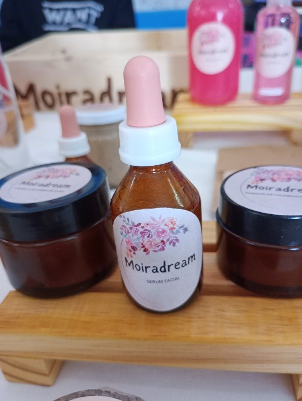 Producto - Sérum Facial con niacinamida y ácido hialuronico