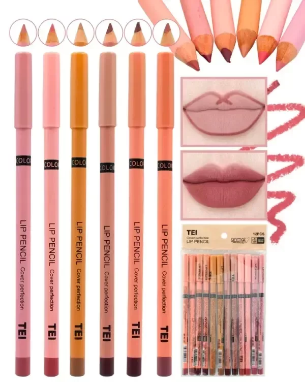 Producto - Delineador de labios Tei Cosmética