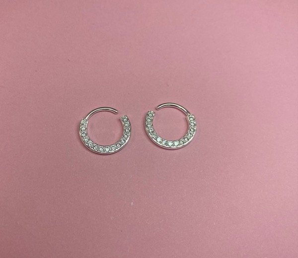 Producto - Ear Clip Diamantes