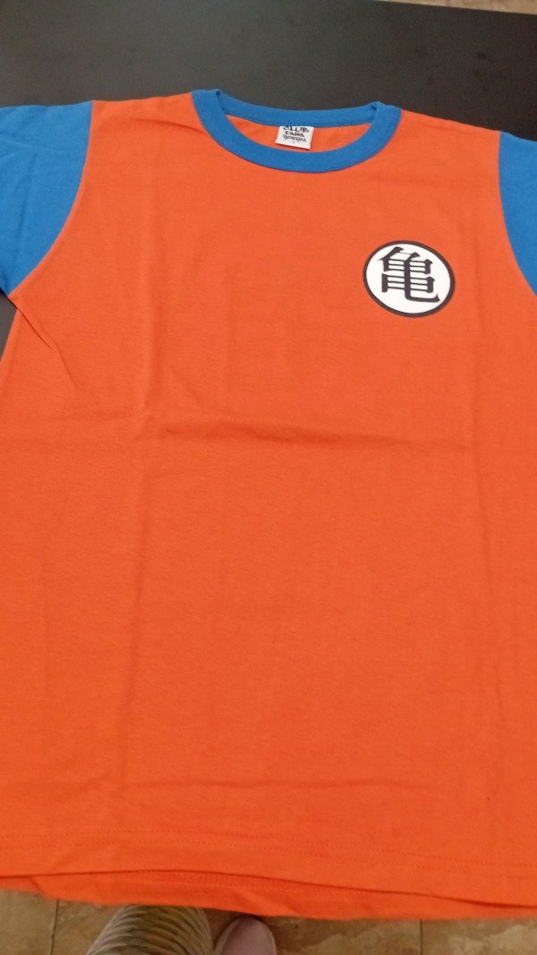Producto - Dragon ball conbinada
