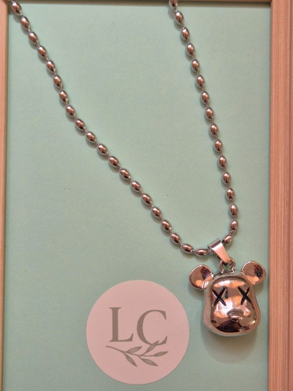 Producto - Collar teddy xx 60cm