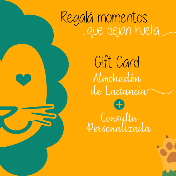 Producto - Almohadón + Consulta de Lactancia