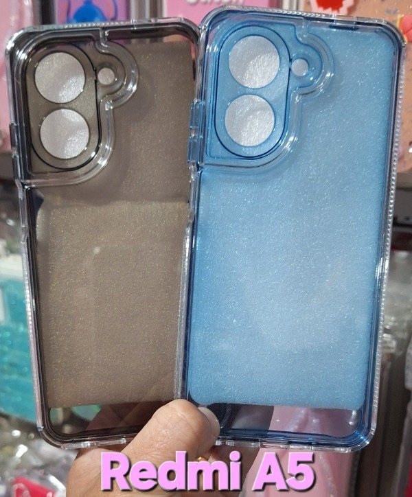 Producto - Fundas reforzadas space. Redmi A5