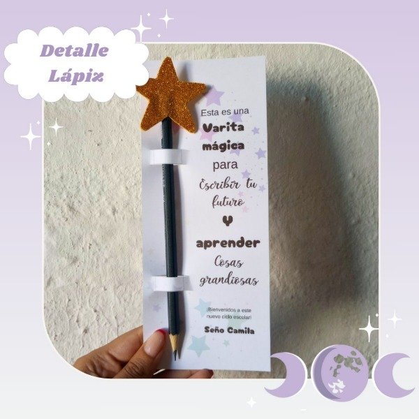 Producto - Varita Mágica