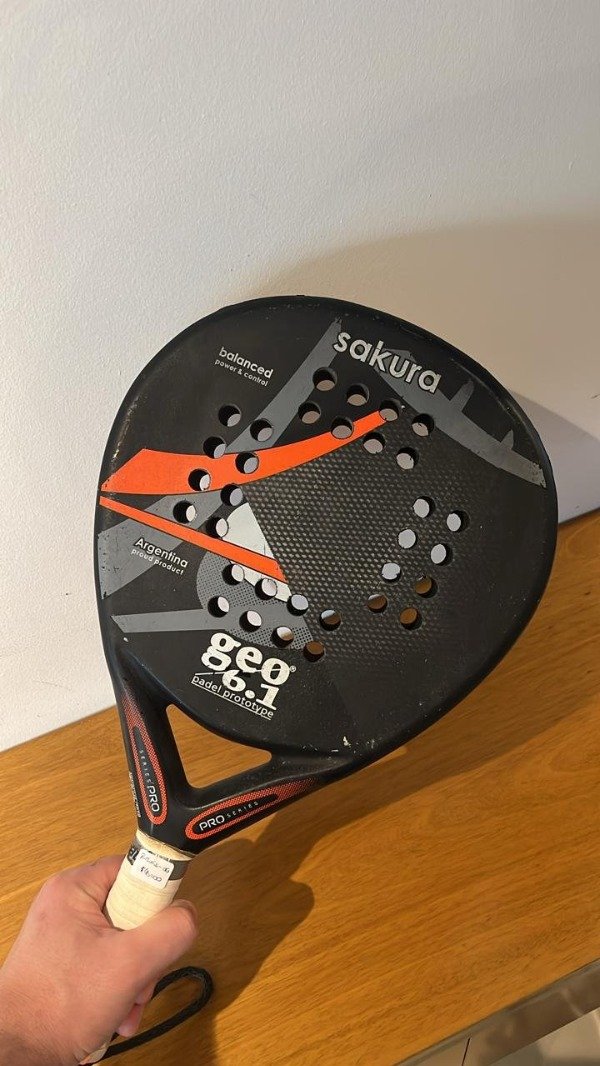 Producto - Geo 6.1 Sakura - Reparada