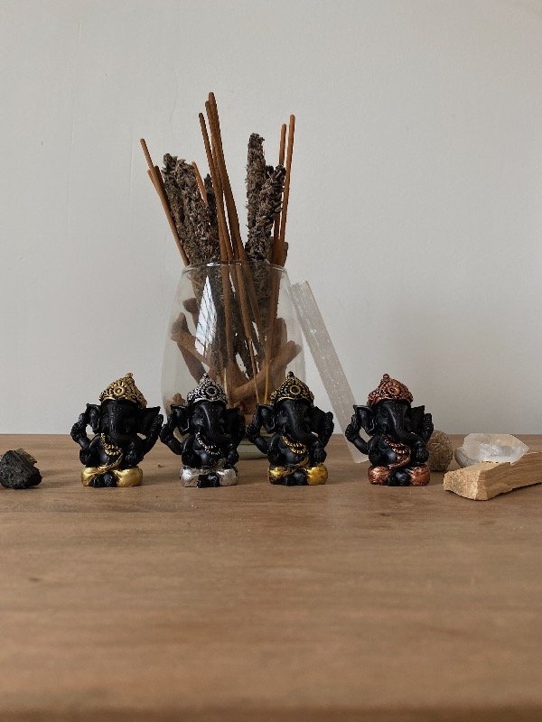 Producto - Estatuas Mini Ganesha