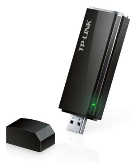 Producto - Adaptador wireless USB 3.0 -dual band 2.4/5Ghz -1300Mbps (400+867) -AC1300