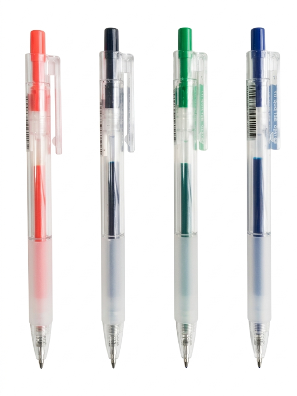 Producto - Bolígrafo Gel - Retráctil 0.7 - Filgo - Elegí el Color