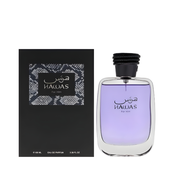 Producto - RASASI - Hawas for Him EDP 100ML