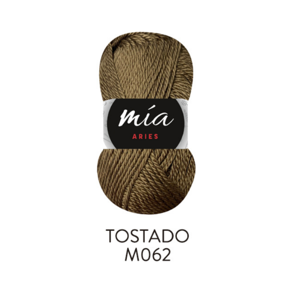 Producto - Lana Sedificada Mia Aries Ovillo Por 100 Grs. - 11