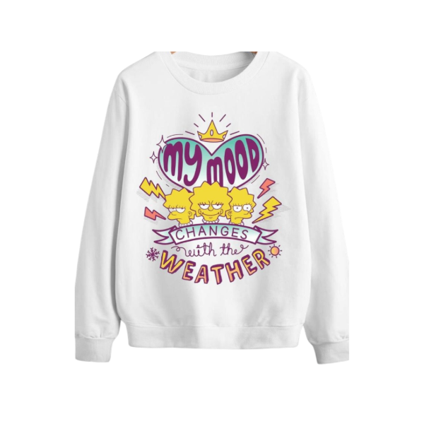 Producto - Buzo Lisa Simpsons