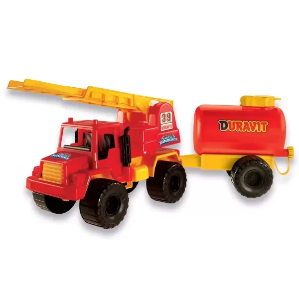 Producto - Camion bombero con tanque - Duravit - 1