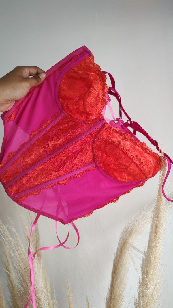 Producto - Corset Rachael