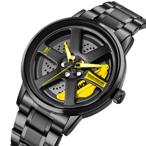 Producto - SKMEI 1787 AMARILLO