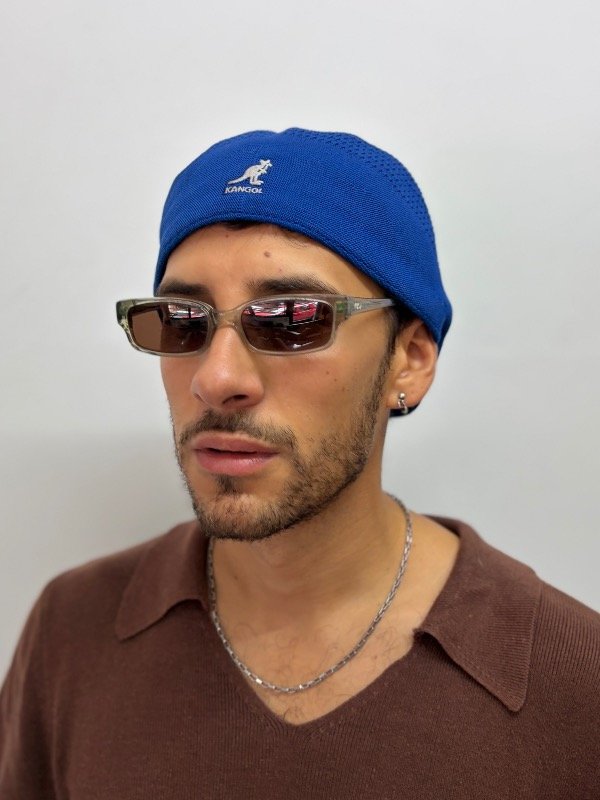 Producto - Boina Kangol Azul