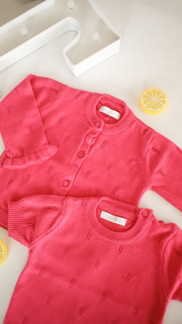 Producto - CAMPERA ELLA SPIKE FUCSIA - 4