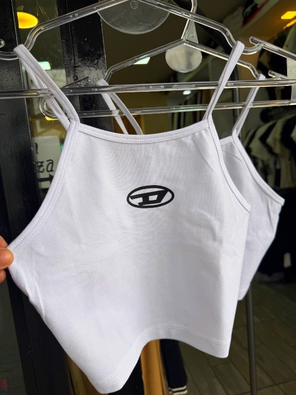 Producto - Top /d/algodón y lycra - 1