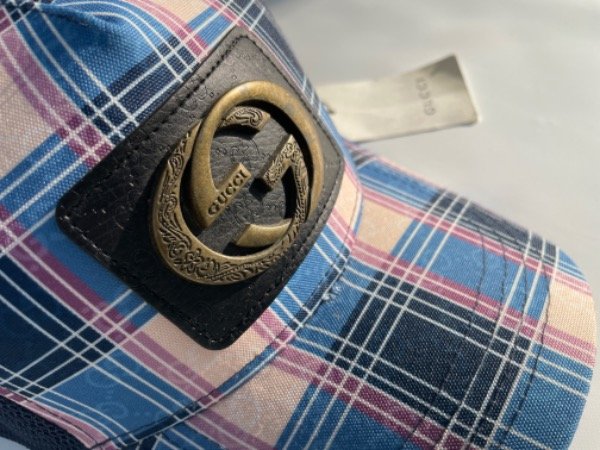 Producto - Gorra gucci - 1