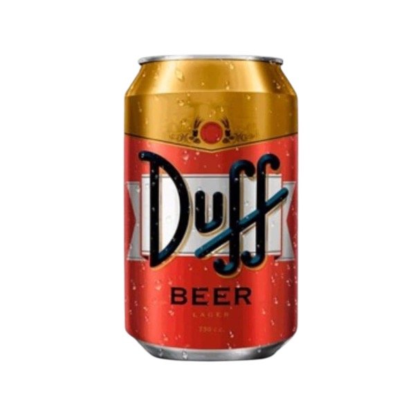 Producto - Cerveza Duff 330ml