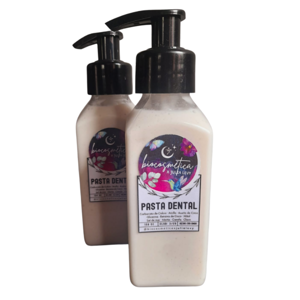 Producto - Pasta Dental Natural Grande