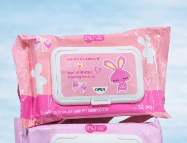 Producto - Toalliitas desmaquillantes para todo tipo de piel 32pcs - 1
