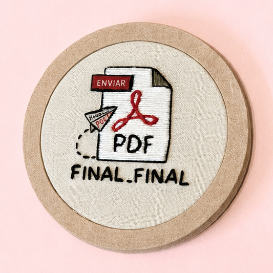 Producto - Bordado PDF