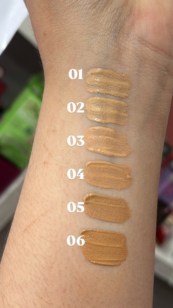 Producto - Corrector mely beauty - 2