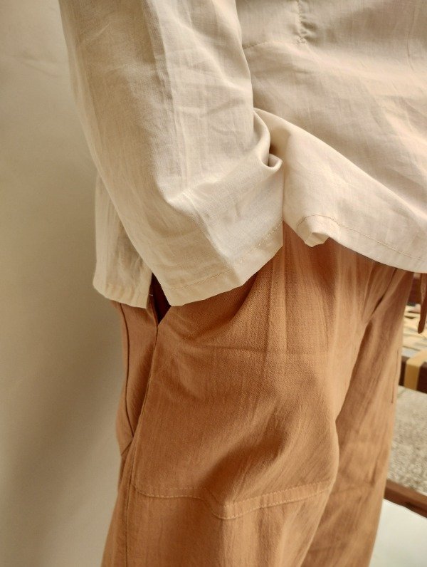 Producto - Buda recto canela