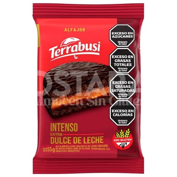 Producto - Alfajor Terrabusi