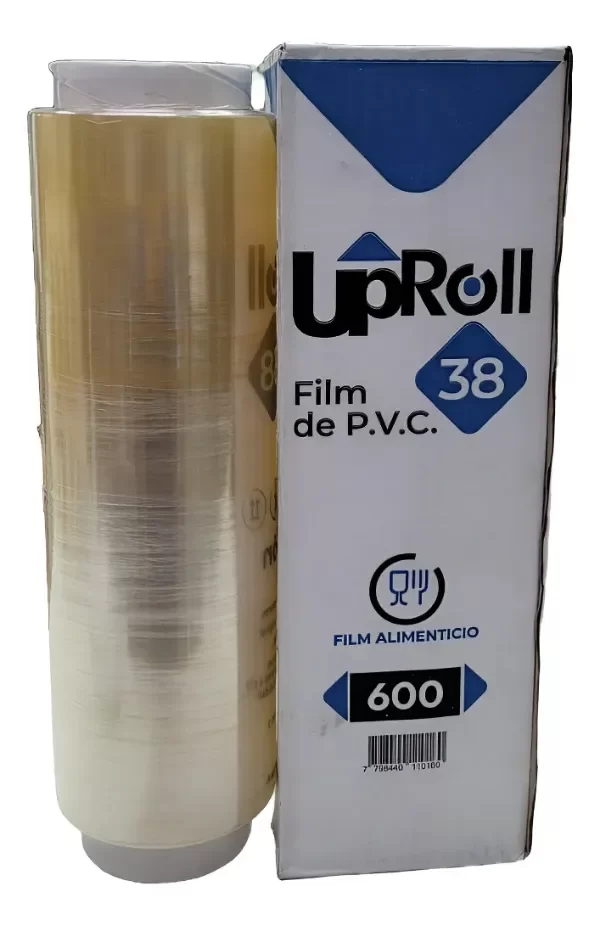 Producto - FILM UPROLL GASTRONOMICO 38cm x 600mts